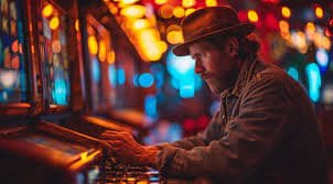 Filipino player browsing 700 ph Casino on a smartphone browser